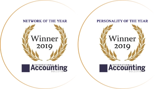 Nagrade Network & Personality of the Year, International Accounting Bulletin